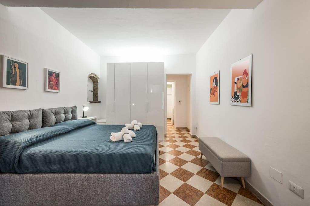 Casa Camilla - Arty Suite Nel Centro Storico بارما المظهر الخارجي الصورة
